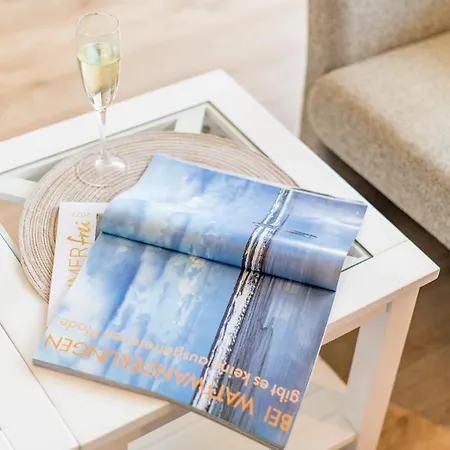 Apartmán Haus Norderstrasse 61 Whg 6 Westerland